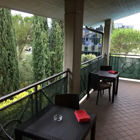公寓式酒店 新期酒店 西尔米奥奈